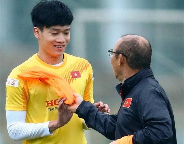 Coach Park wants Viettel star to play abroad
